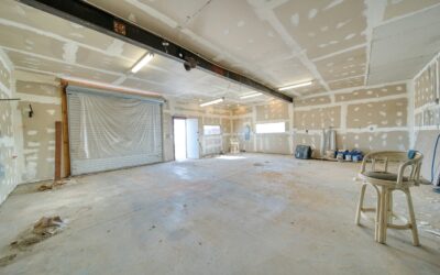 Umbau mit Leichtbauwänden: Flexible Raumlösungen realisiert