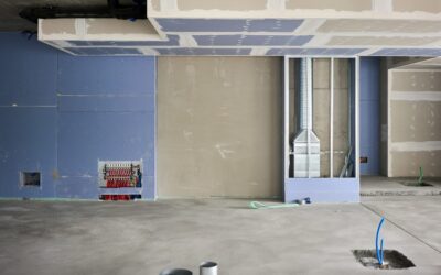 Mehr Wohnkomfort dank moderner Akustikdecken